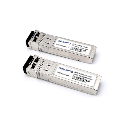 시스코 10G SFP 모듈 LC 커넥터 이더넷/섬유 채널 애플리케이션