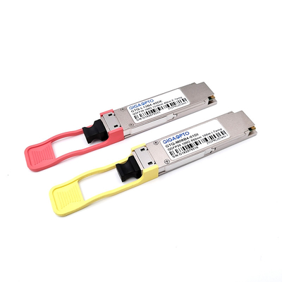 1310nm 100g qsfp28 트랜시버 광적 모듈