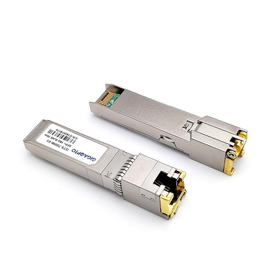 시스코 QSFP에서 SFP 어댑터 RJ45 0°C ~ 70°C