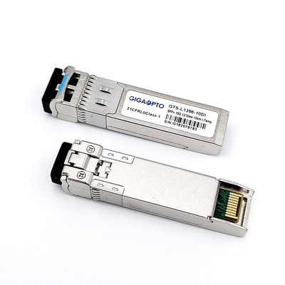 LC 커넥터 0°C ~ 70°C CISCO 호환 트랜시버