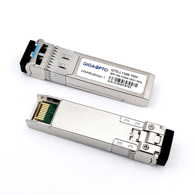 이더넷/섬유 채널을 위한 CISCO 호환 10G SFP 트랜시버