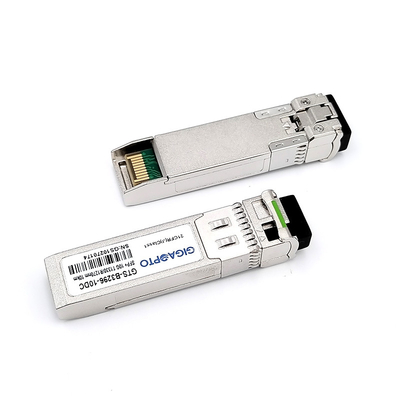 CISCO 호환 트랜시버 DDM/DOM 0°C ~ 70°C SFP-10G-SR/LR/ER/LRM/ZR