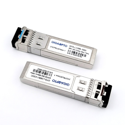 CISCO 호환 10Gbps 구리 SFP 트랜시버 SFP-10G-SR/LR/ER/LRM/ZR