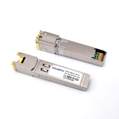 DDM/DOM 지원과 함께 3년 DDM SFP+ 트랜시버