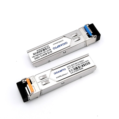SFP 인터페이스 J4859C 850nm/1310nm/1550nm 광섬유 송신기