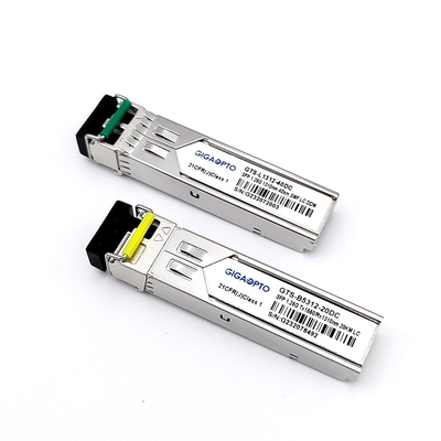 LC 커넥터 J4858A 1G/10G/25G/40G/100G 데이터 속도 5%~95% 습도