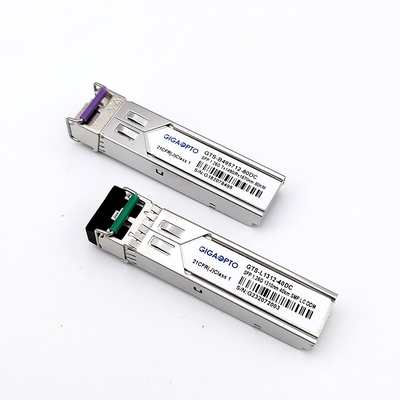HP SFP 모듈 0-70°C 1G/10G/25G/40G/100G 3년 보증