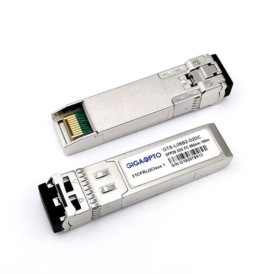 32G 섬유 채널 데이터 레이트 1G/2G/4G/8G/16G L85.6*W55.0*H8.5mm