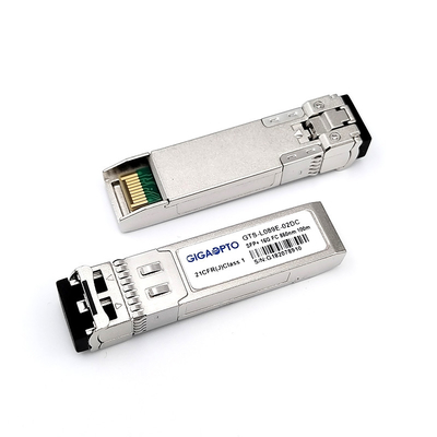 16G SFP LC 커넥터 멀티 모드/싱글 모드 광섬유 송수신 모듈 L85.6*W55.0*H8.5mm