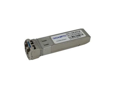 10GBASE-SR SFP+ 850nm 300m 듀플렉스 LC MMF DOM 광 수신기 모듈