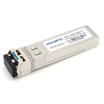 6G SDI SMPTE SFP 1310nm 10 킬로미터 SMF는 LC 2중 송신기 모듈 논-MSA를 이중화합니다
