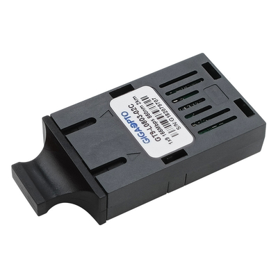 155Mbps 1x9 광 전송부 2 킬로미터 MMF 두 부분으로 되 SC FC ST 850nm 송수신기 LVPECL PECL