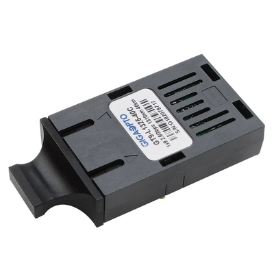 2.5Gbps 1x9 광 전송부 1310nm SMF 40 킬로미터 단일모드 송수신기 모듈 이중 통신 SC FC ST