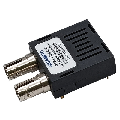 2.5Gbps 1x9 광 전송부 1310nm SMF 40 킬로미터 단일모드 송수신기 모듈 이중 통신 SC FC ST