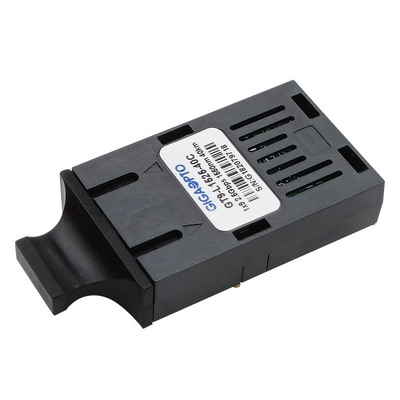 2.5Gbps 1x9 송수신기 1550nm SMF 40 킬로미터 단일모드 이중 통신 SC FC ST 송수신기 모듈