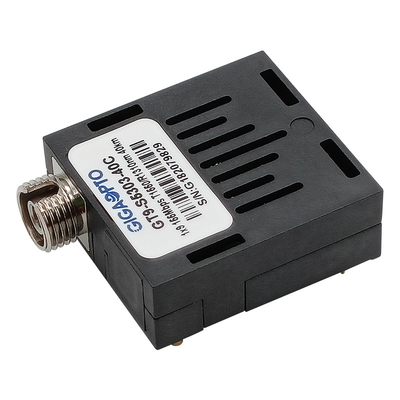 155Mbps 1x9 광 전송부  PECL LVPECL 모듈 BIDI TX1550nm RX1310nm 40 킬로미터 SMF SC FC ST