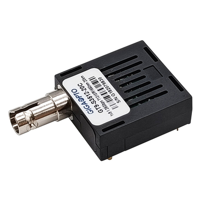 1.25Gbps 1x9 광 전송부 BIDI TX1310nm RX1550nm SMF 20 킬로미터 SC FC ST 송수신기 모듈