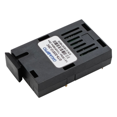 1.25Gbps 1x9 광 전송부 BIDI TX1310nm RX1550nm SMF 20 킬로미터 SC FC ST 송수신기 모듈