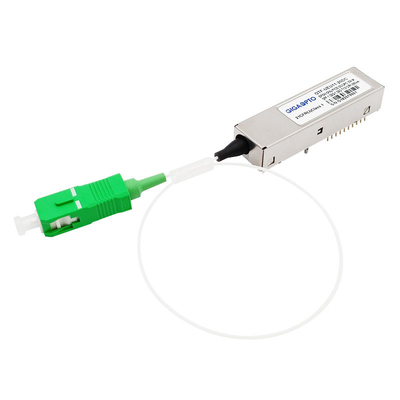 에폰 ONU 1.25G SFF 2x10 PX20 SC UPC 송수신기 모듈 TX1310nm RX1490nm