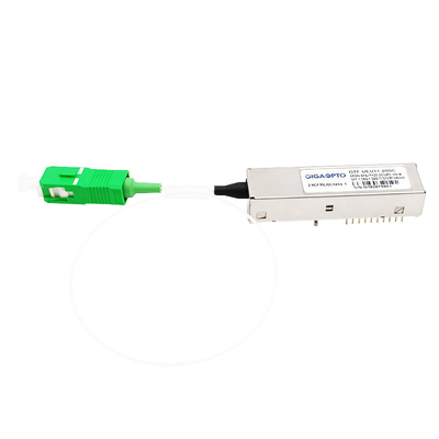 에폰 ONU 1.25G SFF 2x10 PX20 SC UPC 송수신기 모듈 TX1310nm RX1490nm