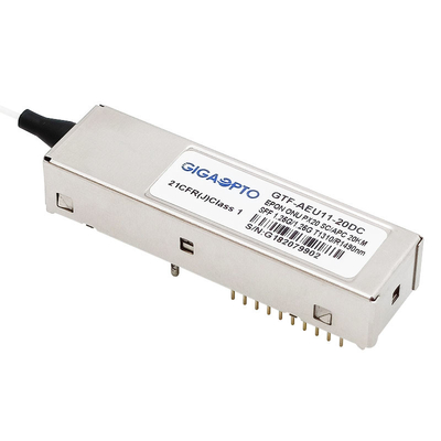 에폰 ONU SFF 2x10 PX20 SC APC 송수신기 모듈 TX1310nm RX1490nm 1.25G