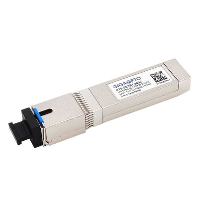 SFP+ 10G 에폰 SFP 모듈 OLT SC UPC  비대칭인 PRX30 T1577nm 10G T1490nm 1G R1310nm 1G