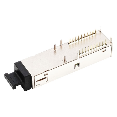 클래스 B+ GPON ONU 송수신기 SFF 2x10 SC UPC 수용부 폭발 TX 1310nm 1.244G RX 1490nm 2.488G