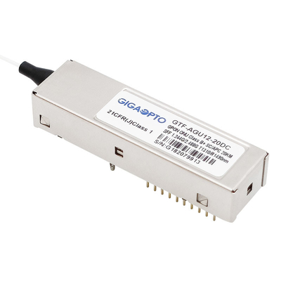 GPON ONU 클래스 B+ SFF 2x10 APC 땋아 늘인 머리 SC 모듈