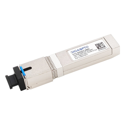 XGPON ONU N1 SFP+ 송수신기 모듈 Tx2.488G /Rx 9.953G 1270nm 1577nm SMF  SC UPC 20 킬로미터