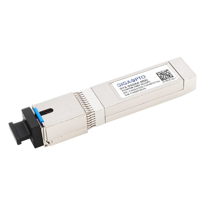 9.953Gbps XGS PON ONU GPON SFP 송수신기 1270nm 1577nm SMF SC UPC 20 킬로미터 DOM
