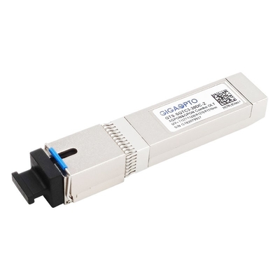 ZTE 033030400039 적합한 GPON XGPON 캄보 OLT SFP+ 송수신기 모듈