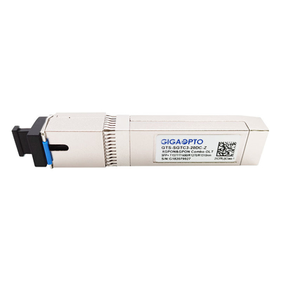 ZTE 033030400039 적합한 GPON XGPON 캄보 OLT SFP+ 송수신기 모듈