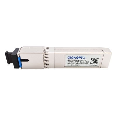 노키아 적합한 GPON SFP 송수신기 모듈 GPON  XGPON 캄보 OLT SFP+