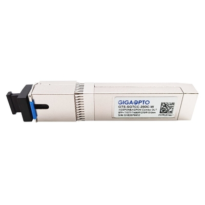 화웨이 XGPON XGSPON 캄보 2x11 22PIN OLT SFP+ 송수신기 모듈