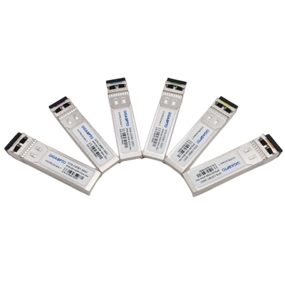 LC SMF 단일모드 송수신기 파이버 모듈 DOM 25GBASE ERL CWDM SFP28 1470nm 1570nm 30 킬로미터
