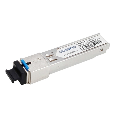 GPON OLT 클래스 C+++ Ｄ 9dBm GPON SFP 송수신기 모듈 DOM