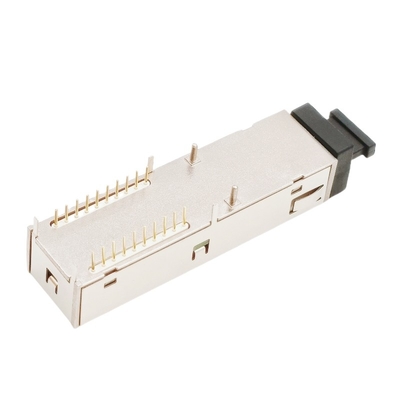 클래스 B+ GPON ONU 송수신기 SFF 2x10 SC UPC 수용부 폭발 TX 1310nm 1.244G RX 1490nm 2.488G