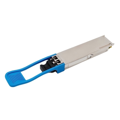 QSFP+ SMF 40GBASE PSM4 4x10G 10 킬로미터  1310nm MTP MPO-12 산업적이 DOM