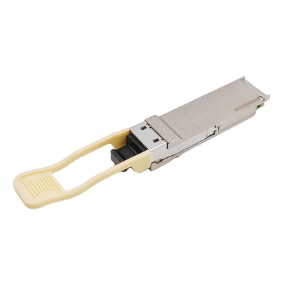 40GBASE SWDM4 QSFP+ 850nm~940nm MMF 광 전송부 350m DOM 두 부분으로 된 LC