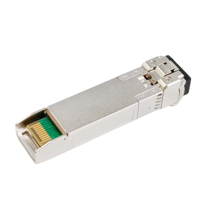 데이타 센터 텔레콤을 위한 산업적 MMF 850nm 100m 25G SFP 송수신기 모듈