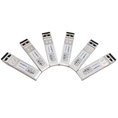 25GBASE LR SFP 모듈 단일모드 CWDM SFP28 1470nm~1570nm 10 킬로미터 DOM