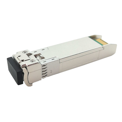 10GBASE-LRM2 10G SFP+ 1310nm SMF 2 킬로미터 광 전송부 LC DOM