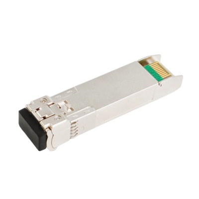 10GBASE 미국 예비군 SFP+ 850nm 100M I 온도 광 송수신기 모듈