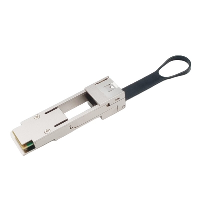 기가옵투 다른 광 송수신기 모듈 40G QSFP+ 내지 10G SFP+ 어댑터 컨버터
