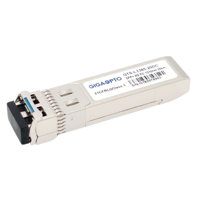 8G 브로케이드 광섬유 채널 SFP+ 1310nm 20 킬로미터 LC SMF 송수신기 DOM