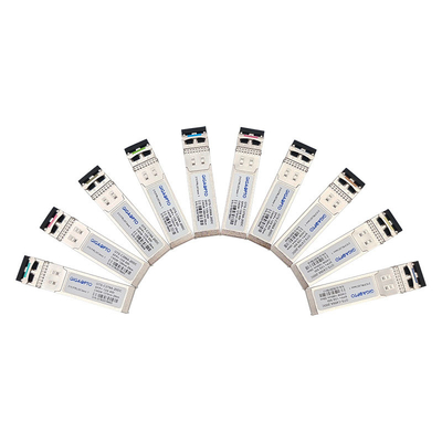 12G SDI CWDM 디지털 영상 광 전송부 1270~1450nm 20KM 두 부분으로 된 LC 단일모드 섬유 MSA