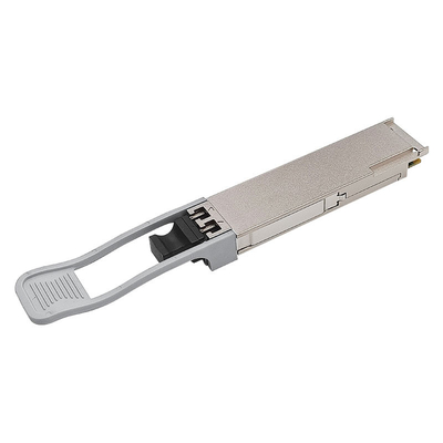 100GBASE-SWDM4 QSFP28 850nm-940nm MMF 송수신기 100m DOM LC