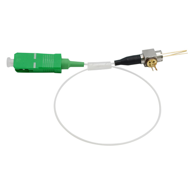 1.5G CATV WDM 보사 LC 수용부 SC 거리 FC APC 피그테일 섬유 TX 1310nm RX 1550nm