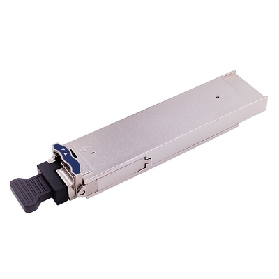 10Gbps WDM XFP ZR 양방향 직물 송수신기 모듈 1490nm 1550nm 80 킬로미터 DOM