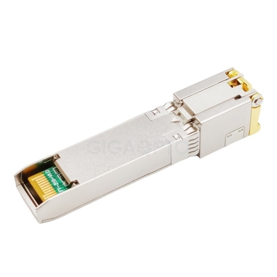 10GBASE-T 구리 시스코 SFP-10G-t-x 적합한 RJ45 송수신기 모듈